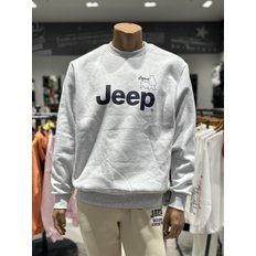 23F/W 지프 큰 JEEP 맨투맨 JO4TSU895