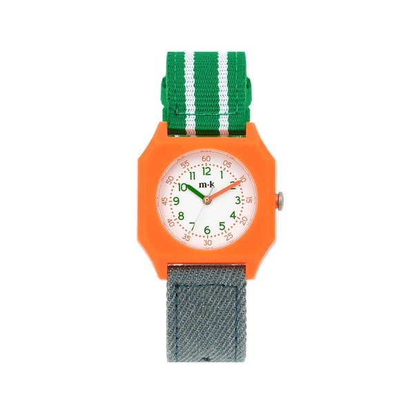 [공식수입정품] 미니쿄모 MK48 Taxi Brousse 서커스 시계