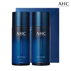 온리포맨 2종세트(토너 150ml+로션 150ml)