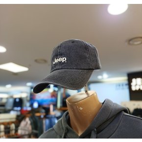 (공용)   데님  클래식 스몰지프   볼캡모자  JR3GCU046_BP