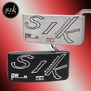 SIKGOLF 시크 퍼터 SIK DW 포스트넥 퍼터 C