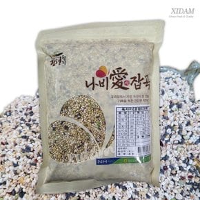 [농협] 월야 혼합 13곡 1kg x 2