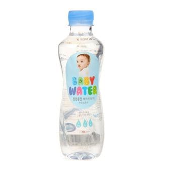  강원심층수 천년동안 베이비워터 350ml x 40병