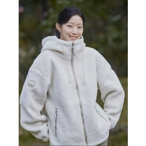 [단독한정수량]MVRFJ401[남녀공용]간절기 파라티 헤비플리스 후드 자켓(정상가219,000원)