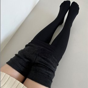 융털안감 유발 레깅스 타이즈 2장세트
