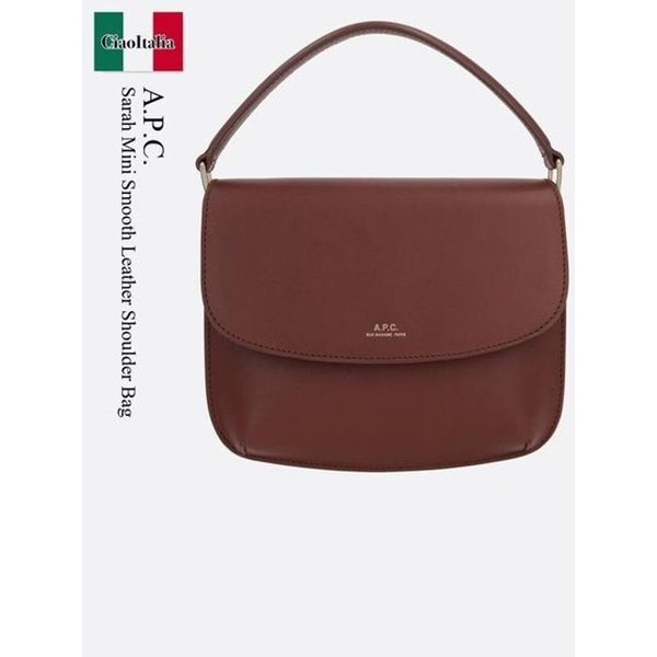 라프리마 아페쎄 Sarah 숄더 A 스트랩 미니 백 사라 미니백 PXAWV F61629 CAD