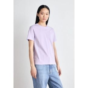 4762828 Calvin Klein BADGE REGULAR TEE - Basic T-shirt pastel lilac