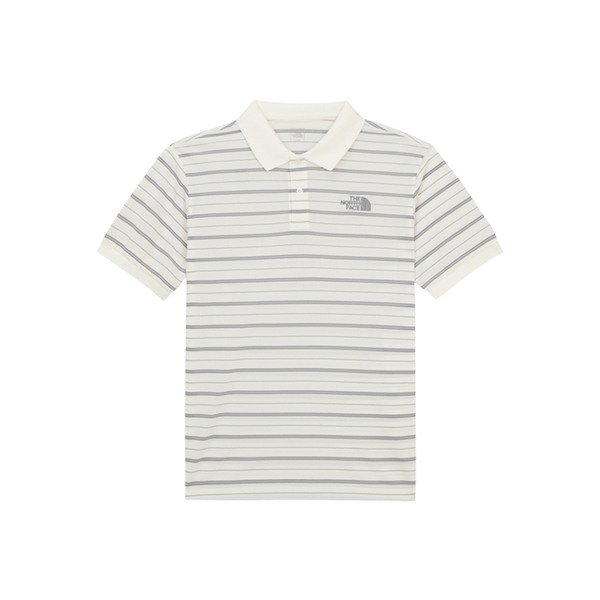 노스페이스 남성 CMX STRIPE S/S TEE RNT7PR05C-CRE - 이마트몰