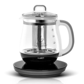 전기 티포트 HB-8090D 티메이커 커피 주전자 유리 분유 차탕기