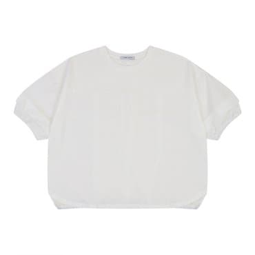 코데즈컴바인 배색 블라우스 티셔츠 (CJB-TS011W6)