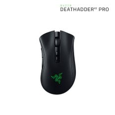 레이저코리아 Razer DeathAdder V2 Pro 레이저 데스에더 V2 프로 무선 마우스