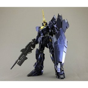 HGUC 1144 Ver. 2013 반다이(BANDAI) 유니콘 건담 2호기 반시·노른(유니콘 모드) 티타늄 피니시