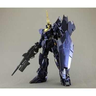  HGUC 1144 Ver. 2013 반다이(BANDAI) 유니콘 건담 2호기 반시·노른(유니콘 모드) 티타늄 피니시