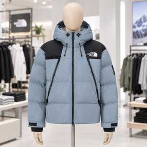 NJ1DR59K 화이트라벨 라인 엑스 다운 자켓 RDS GRY 1000852597639