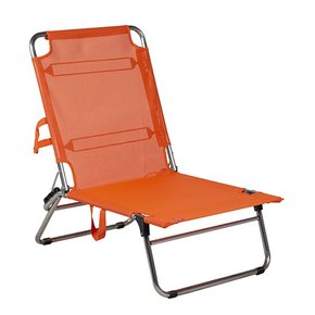 [이노메싸/피암] Piccolina Beach Chair 041TX피콜리나 비치 체어오렌지(AR 2116)