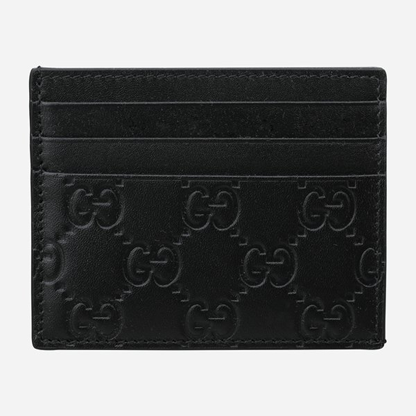 [시흥점] 6S 850187 AAFDV 1000 GG 엠블럼 카드 케이스 블랙