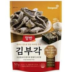 동원 양반 김부각 50g 8개