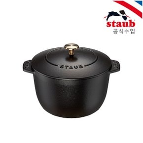 [본사정품] 패밀리 라이스 꼬꼬떼 20cm 블랙 ST1722023