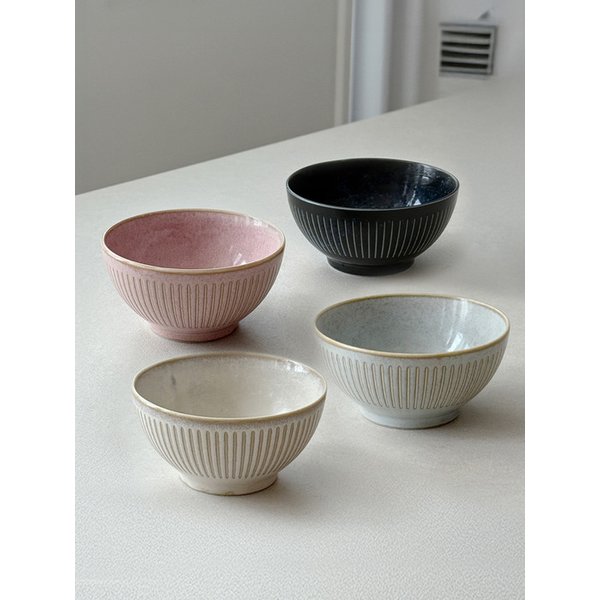 에브리데이 컬렉션 밥공기 국그릇 2인세트 MADE IN JAPAN