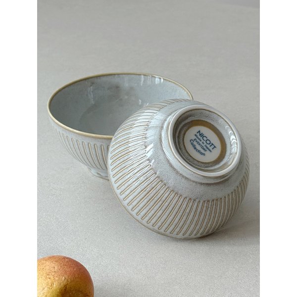 에브리데이 컬렉션 밥공기 국그릇 2인세트 MADE IN JAPAN