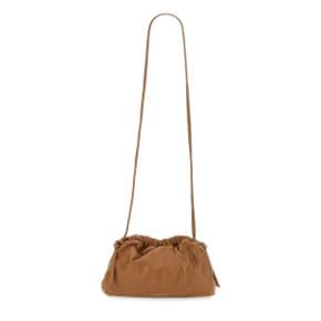 Clutch Bags WP20H010K_CAMEL BROWN