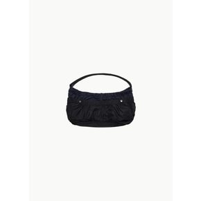 몰리고다드 24FW MOLLY GODDARD TOR BAG IN BLACK/NAVY