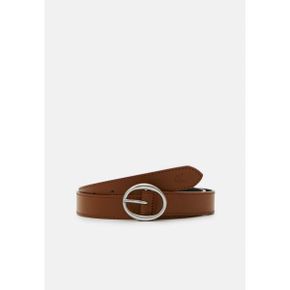 4387529 Calvin Klein CLASSIC ROUND BELT - Belt business cognac 73168208