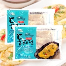 [동방유통] 수제손질 동태전 400gx2팩(800g)/HACCP인증