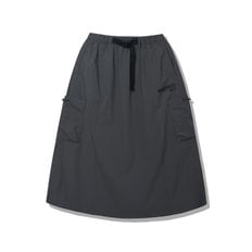 24S/S 지프 여성전용 왜고니어 스트링 아웃포켓 스커트 JP2SKF051