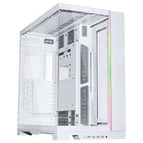 [브라보]  리안리 PC-O11D EVO XL White (미들타워)