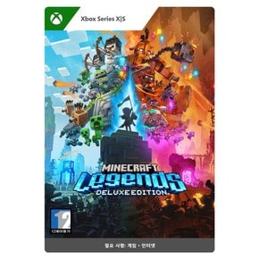 마인크래프트 레전드 디럭스 에디션 Xbox XIS Digital Code