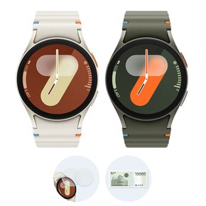 갤럭시 워치7 40mm 블루투스+신세계 1만+강화유리 / SM-L300
