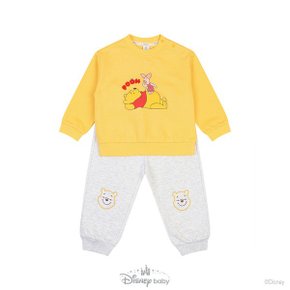 [디즈니베이비 2026 F/W]곰돌이푸피그렛상하(YELLOW)_79T52300287