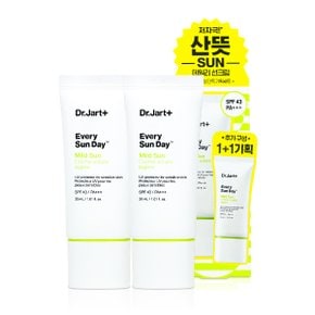 닥터자르트 에브리선데이 마일드 선크림 30ml 기획세트_V24DJ123BD