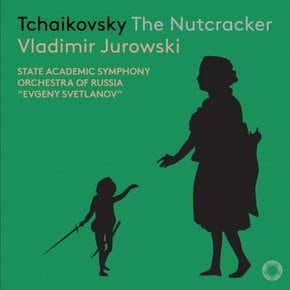 [HYBRID SACD]차이코프스키 - 호두까기 인형 Op.71 / Tchaikovsky - Nutcracker Op.71