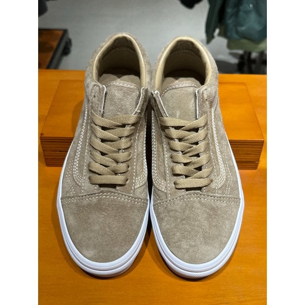 [시흥점] 남녀공용 스니커즈 올드스쿨 피그 스웨이드 (베이지)(VN000CR54MG)