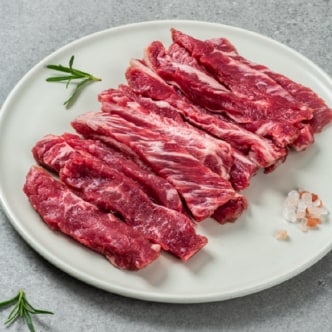  [무궁화] 일품 소고기 구이용 갈비살 200gX4팩(총 800g)