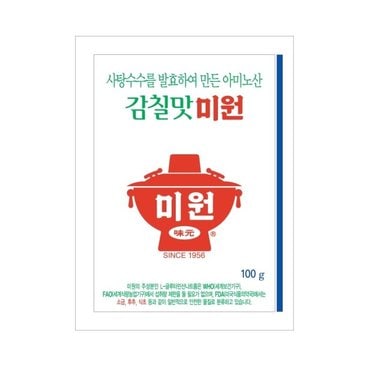  감칠맛 미원 100g