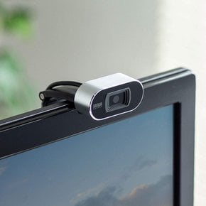 웹 HD 스카이프 줌 팀 CMS-V45S Sanwan 서플라이 카메라 (자동 초점 기능 포함), 풀 마이크 내장