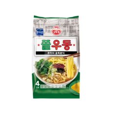  쫄우동 4인 806g