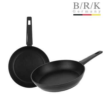 BRK 스마트피크 후라이팬 2종세트(24cm+28cm)