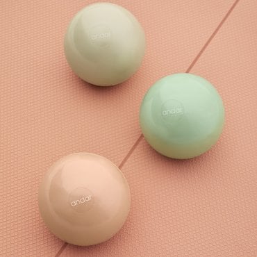 안다르 릴렉스 웨이트볼 1kg