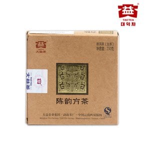 진운방차(301) 생차 250g 1통(7편)