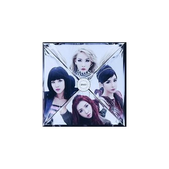  크러쉬 CD+DVD -2NE1 AVCY-58238 한정판 K팝 걸즈 유닛 일본 앨범 NEW