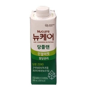 대상 뉴케어 당플랜 인절미맛 200ml 당뇨환자 영양조제식품