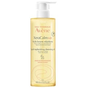 Eau Thermale Avene 아벤느 페이스 세라캄 AD 리피드 리플레니싱 클렌징 오일 400ml