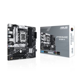 ASUS PRIME B760M-A 메인보드 인텍