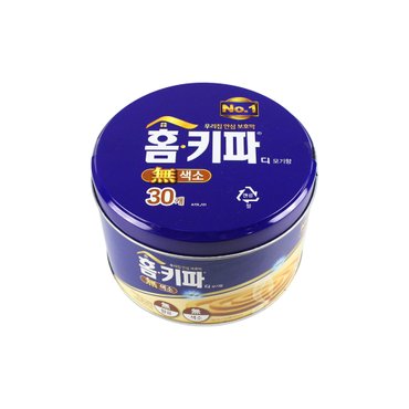 홈키파 모기향 캔 30p(무색소)