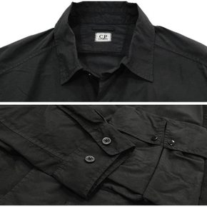 자켓 Flatt Nylon Utility Overshirt 16CMOS015A 005991G 999