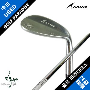  아키라 골프 Akira TOUR 58도 중고 웨지 NS 950 PRO S